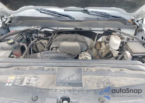 2019 Chevrolet Silverado 2500Hd Wt z USA, uszkodzony, nr VIN 1GC1KREGXKF255473